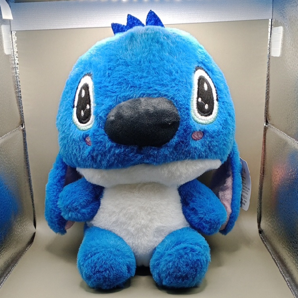 Stitch 🌟😉 Blue Stuffed Animal Plush Toy